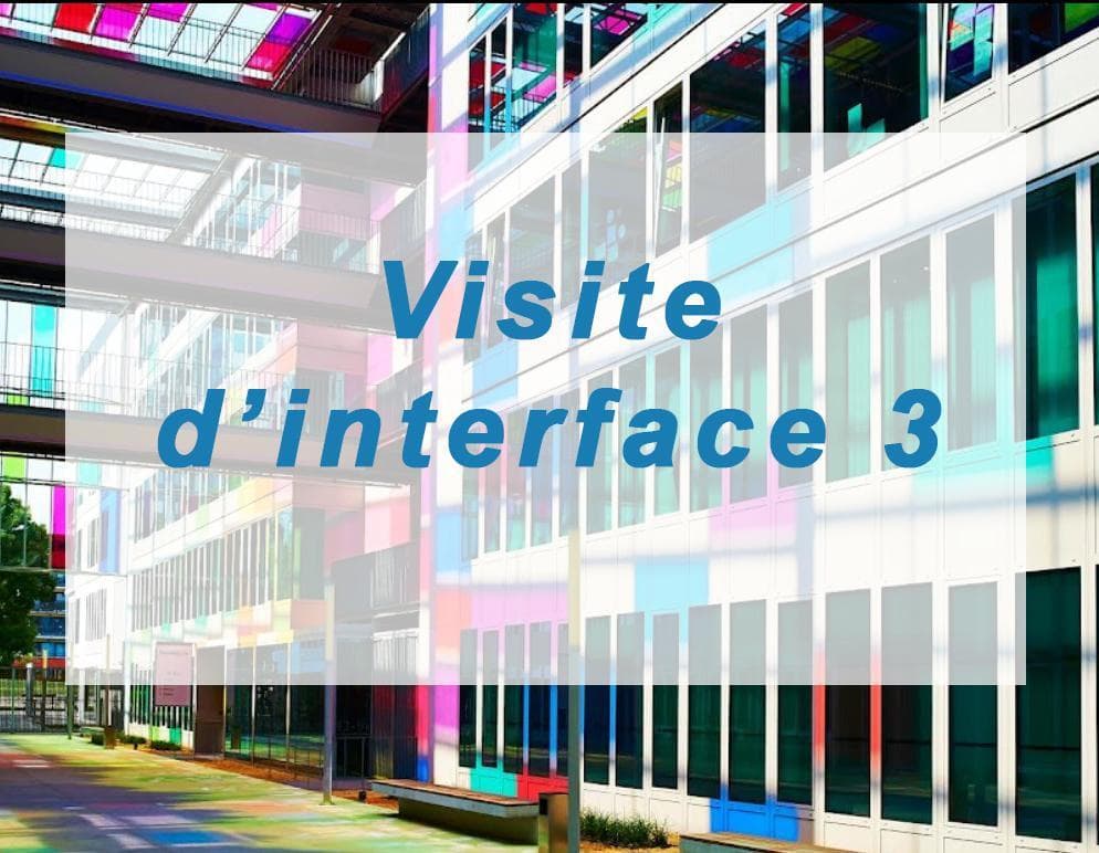 Visite dInterface3