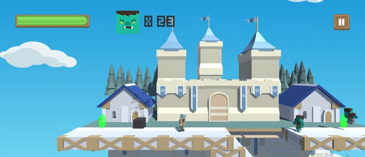 Save the Village screenshot 2