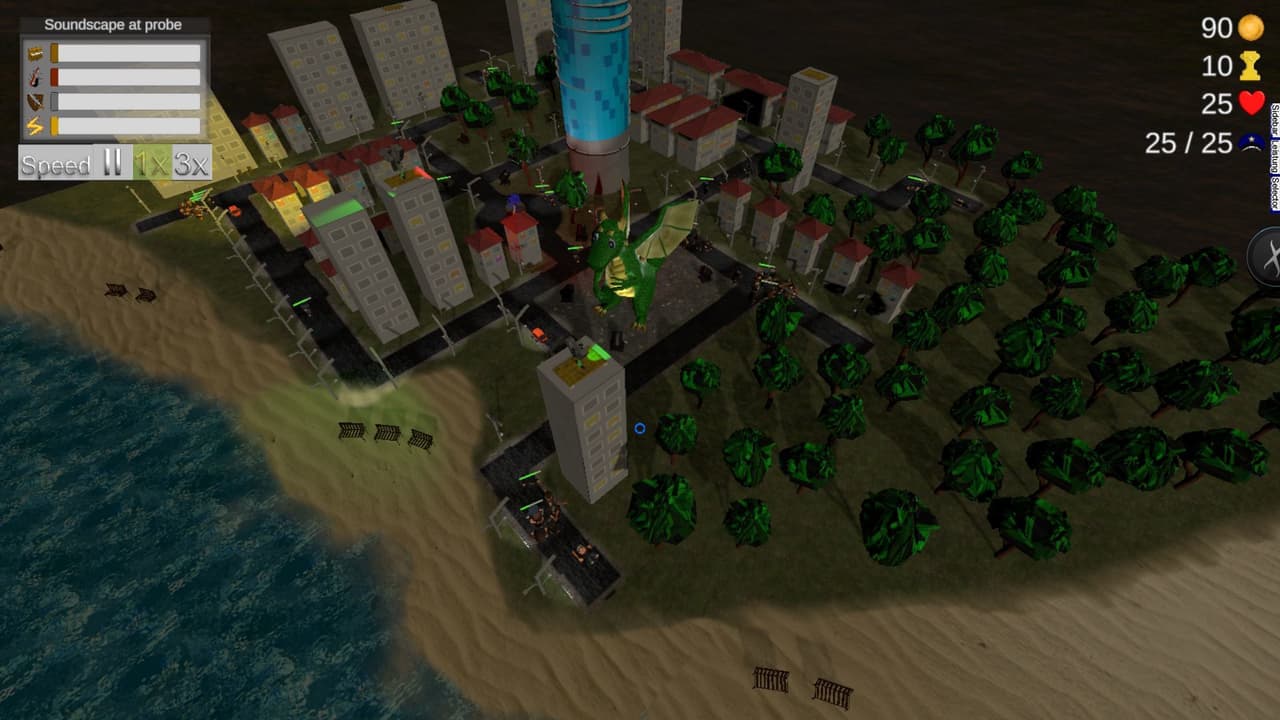 City Soundscapes screenshot 4