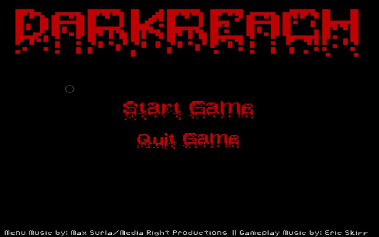 Darkreach screenshot 2