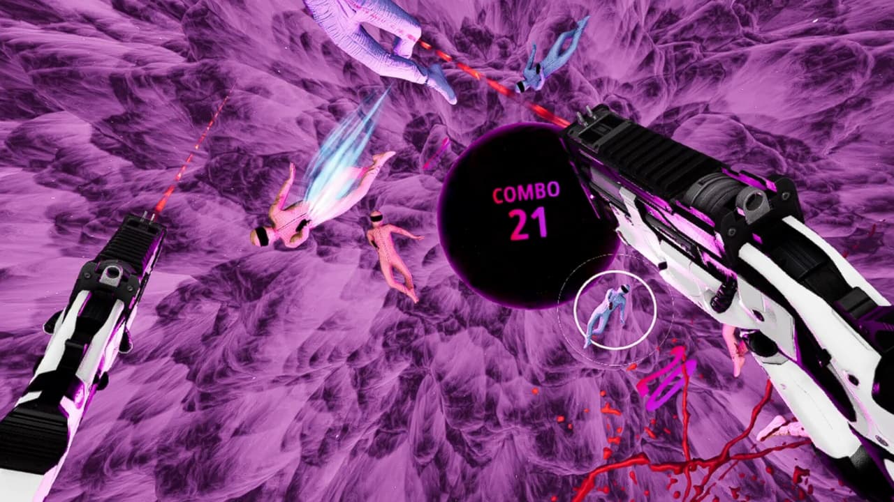 Cosmic Disco (itch) screenshot 5