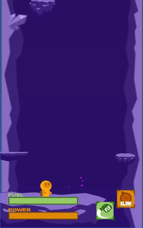 Random Guy Escapes From A Hole In The Moon With A Time Suit screenshot 2