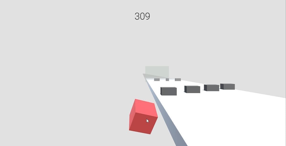 Cube Dodge (Haiyoooo) screenshot 4