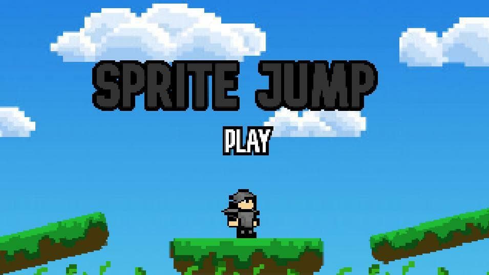 Sprite Jump (Pre-Alpha) PC