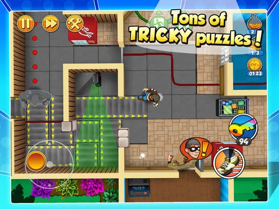 Robbery Bob 2: Double Trouble screenshot 3