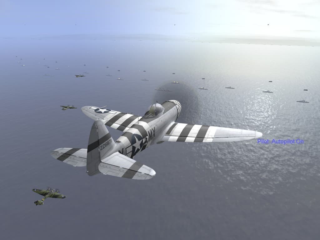 Combat Over Europe screenshot 6
