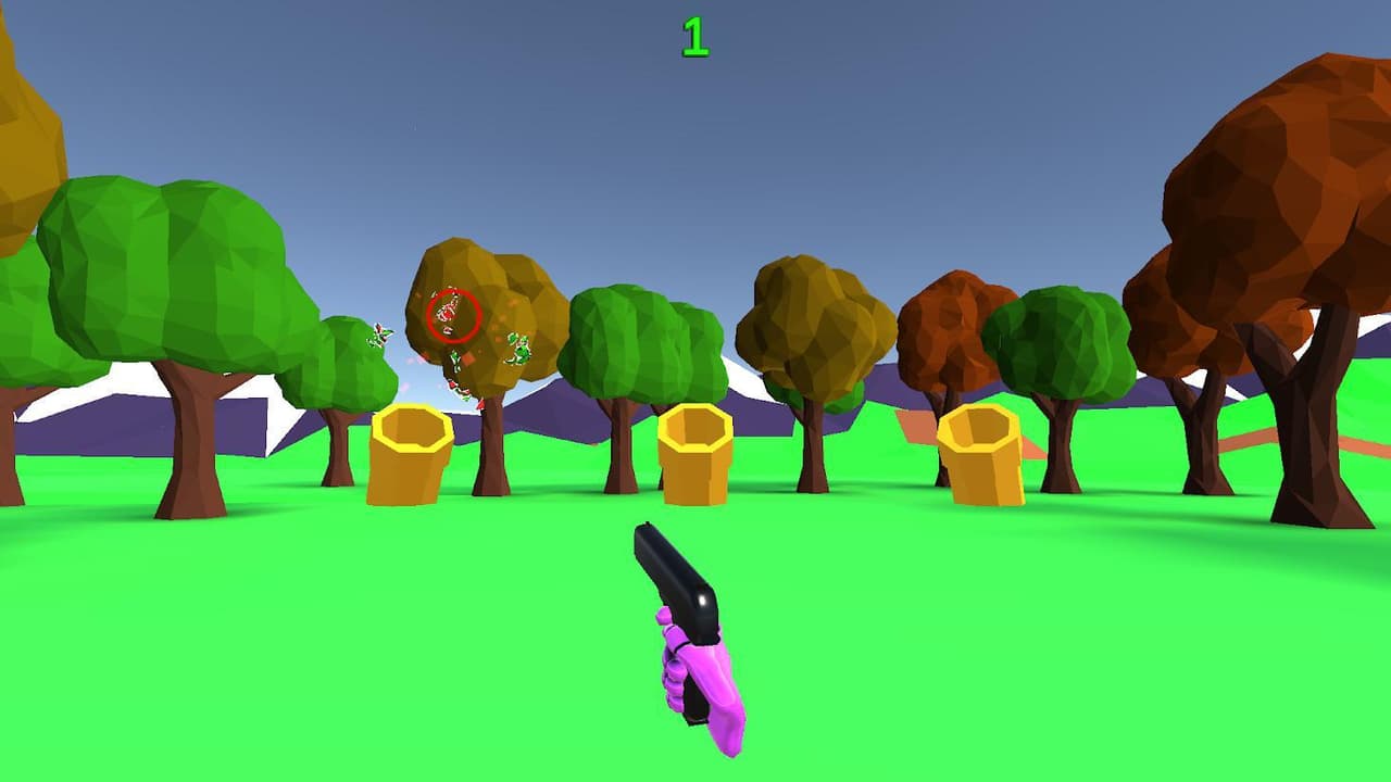 Watermelon Shooter screenshot 4