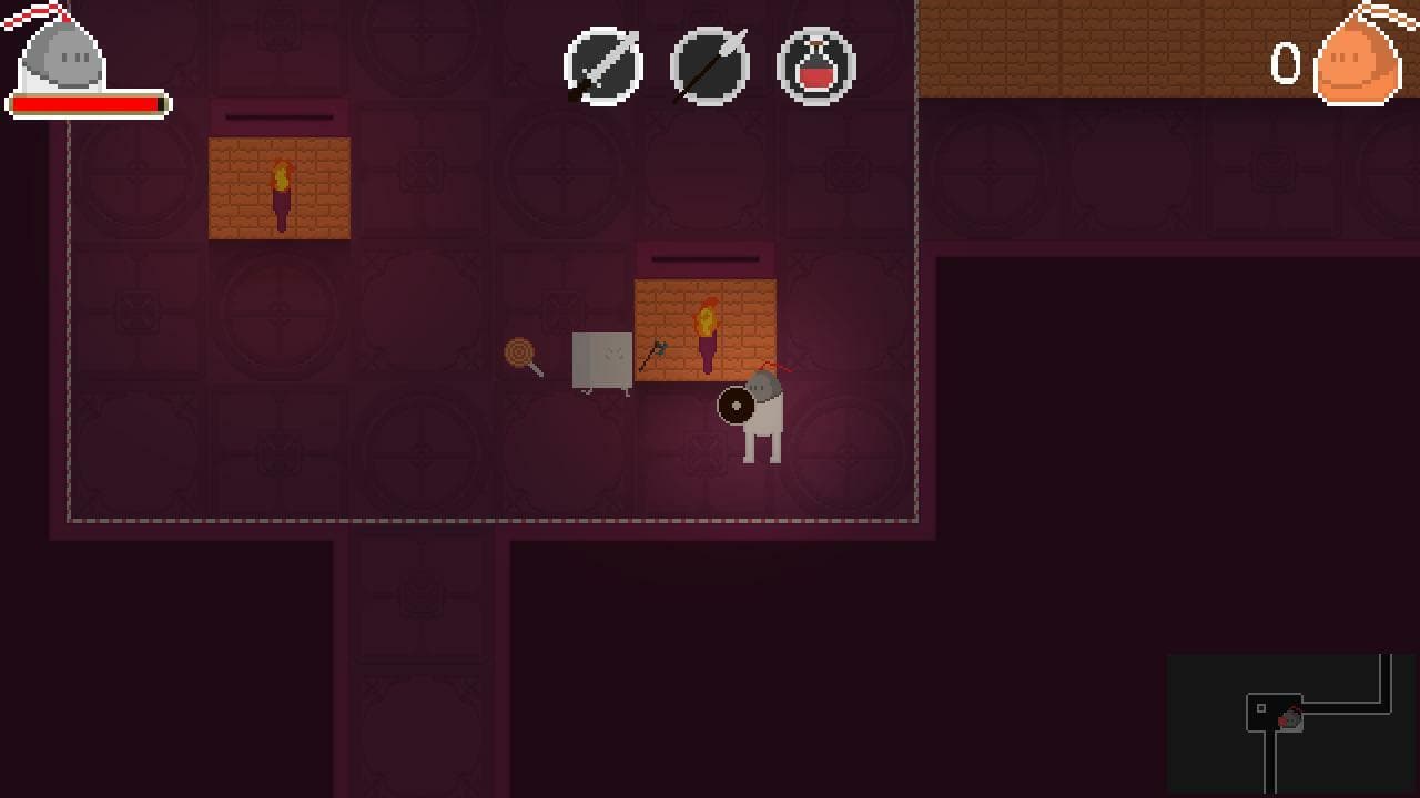 SugarDungeon screenshot 5