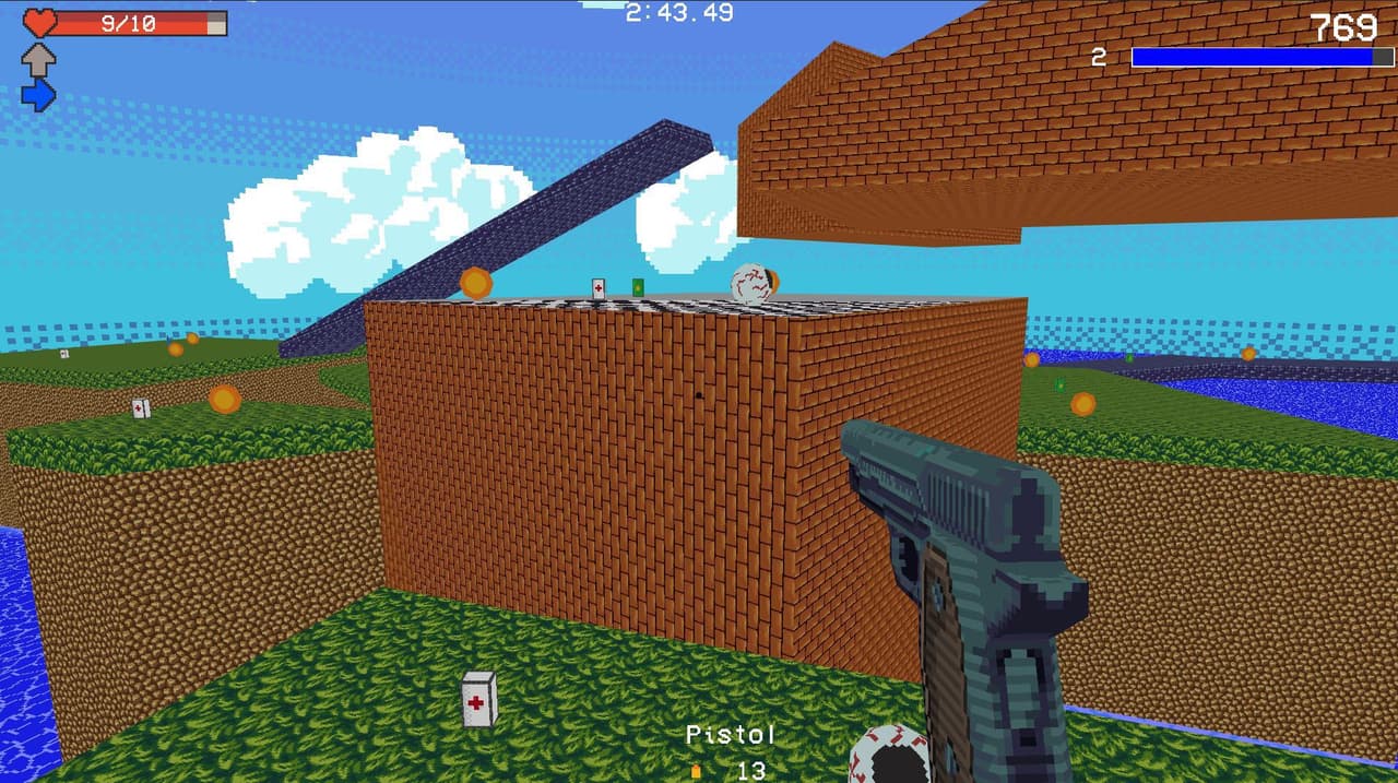 Score Arena 64 screenshot 2