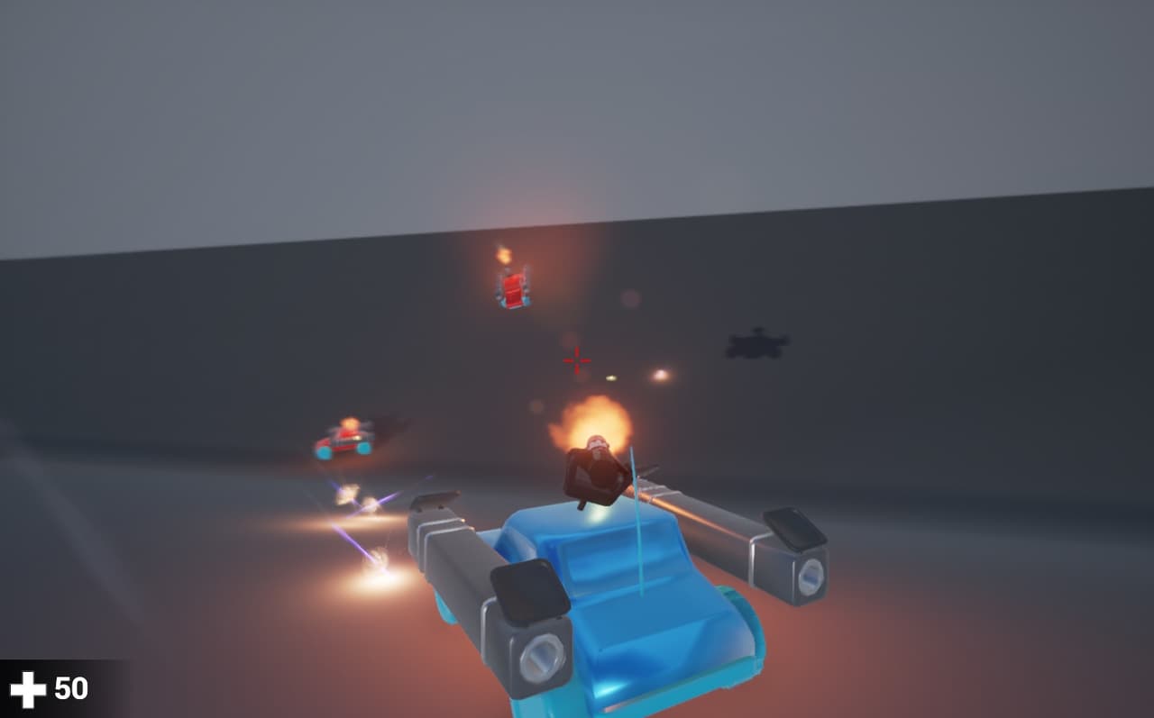 Rocket Arena (skipyC) screenshot 3