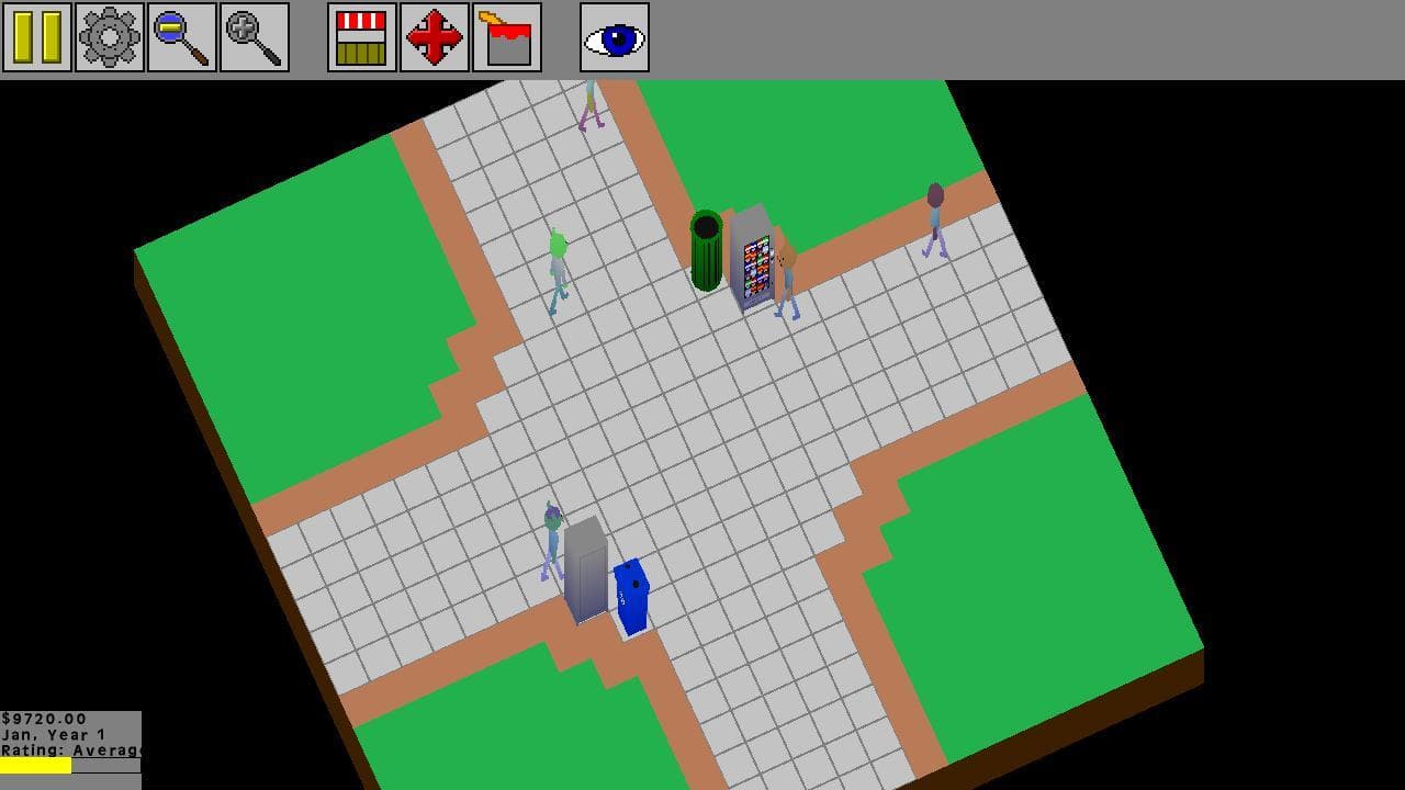 Expandyssey: Heavy Helpings screenshot 2