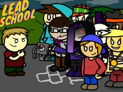 Lead The School! Unofficial APK Port!