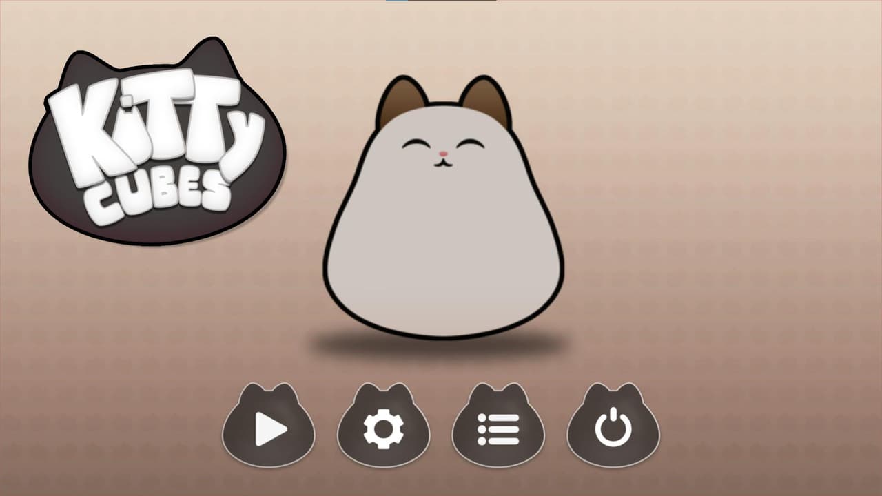 Kitty Cubes screenshot 2