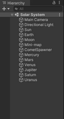 SolarSystem (CAST CAD) screenshot 3