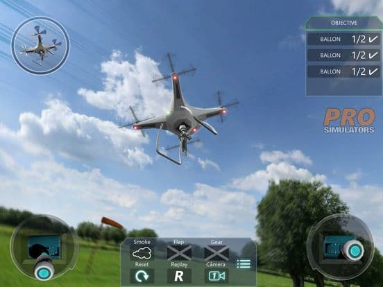 RC Pro Remote Controller Flight Simulator 4K screenshot 2