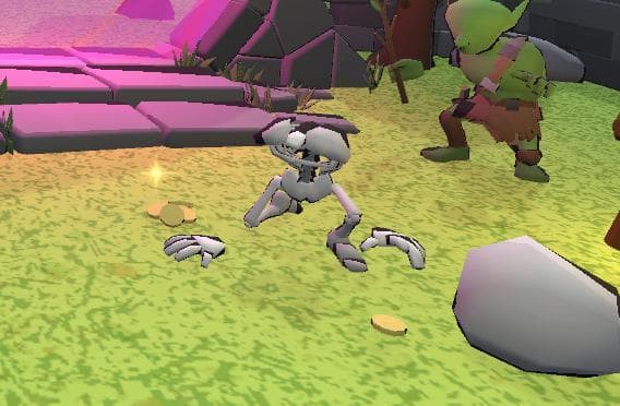Tiny Knight (itch) (Deleptual) screenshot 2