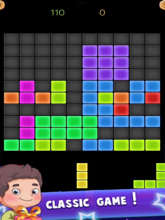 Block Piece Fit screenshot 2