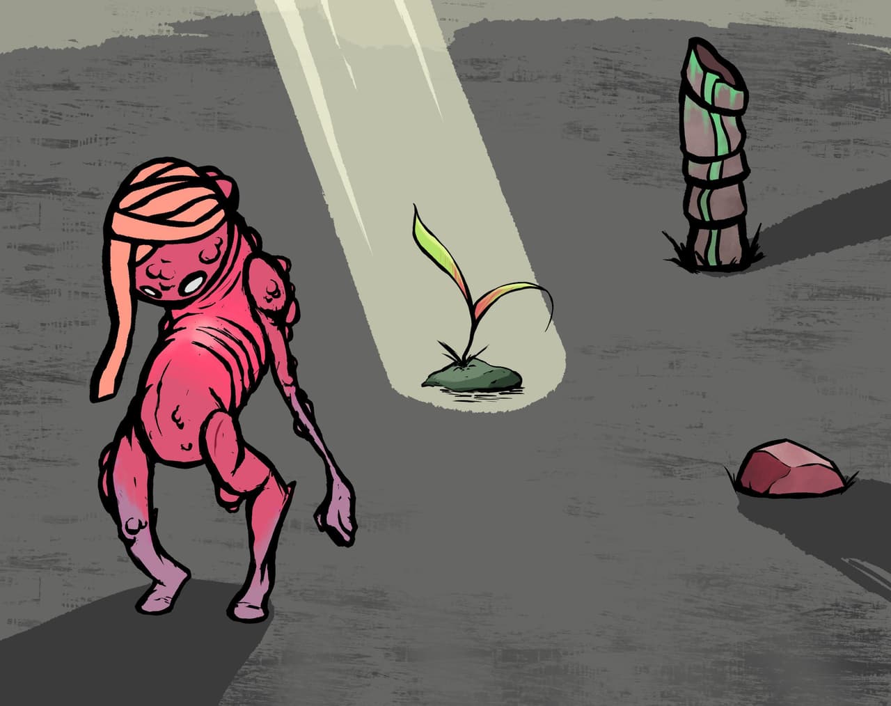 Deprived (Zockbock, LiamDio, Toffelpuffer, I-Lampe-I)