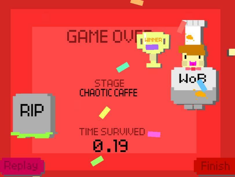 HEALTHY HAVOC screenshot 3