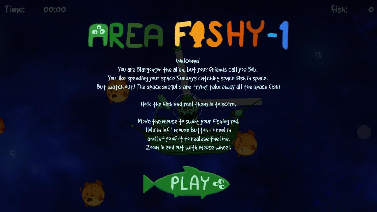 Area Fishy-1 screenshot 3