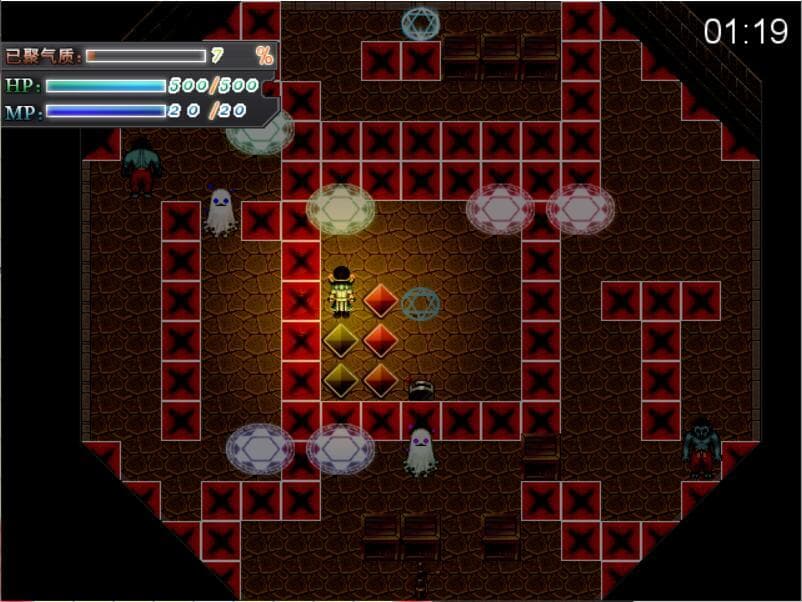 Tenshi In Tower screenshot 4