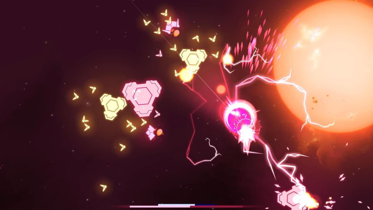 Nova Drift Game & Soundtrack screenshot 3