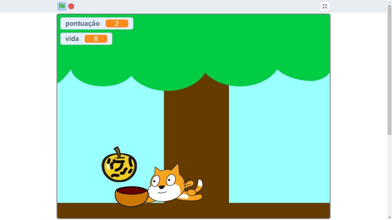 Pegue a melhor maça. screenshot 2