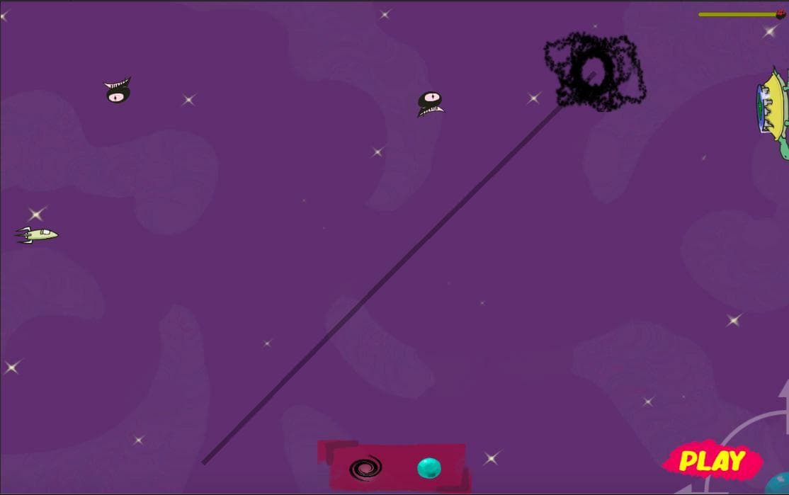 SpaceHoled screenshot 2