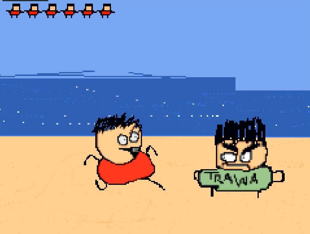 Super Normal Man Adventures screenshot 4