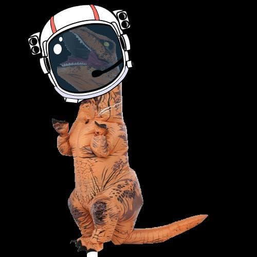 Tyrannosausage FLEX