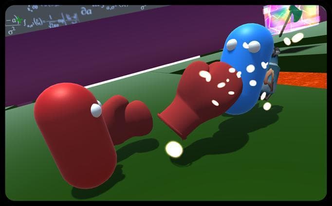 Cylinder Battle