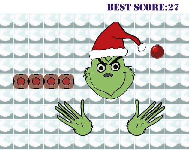 Christmas Snkae