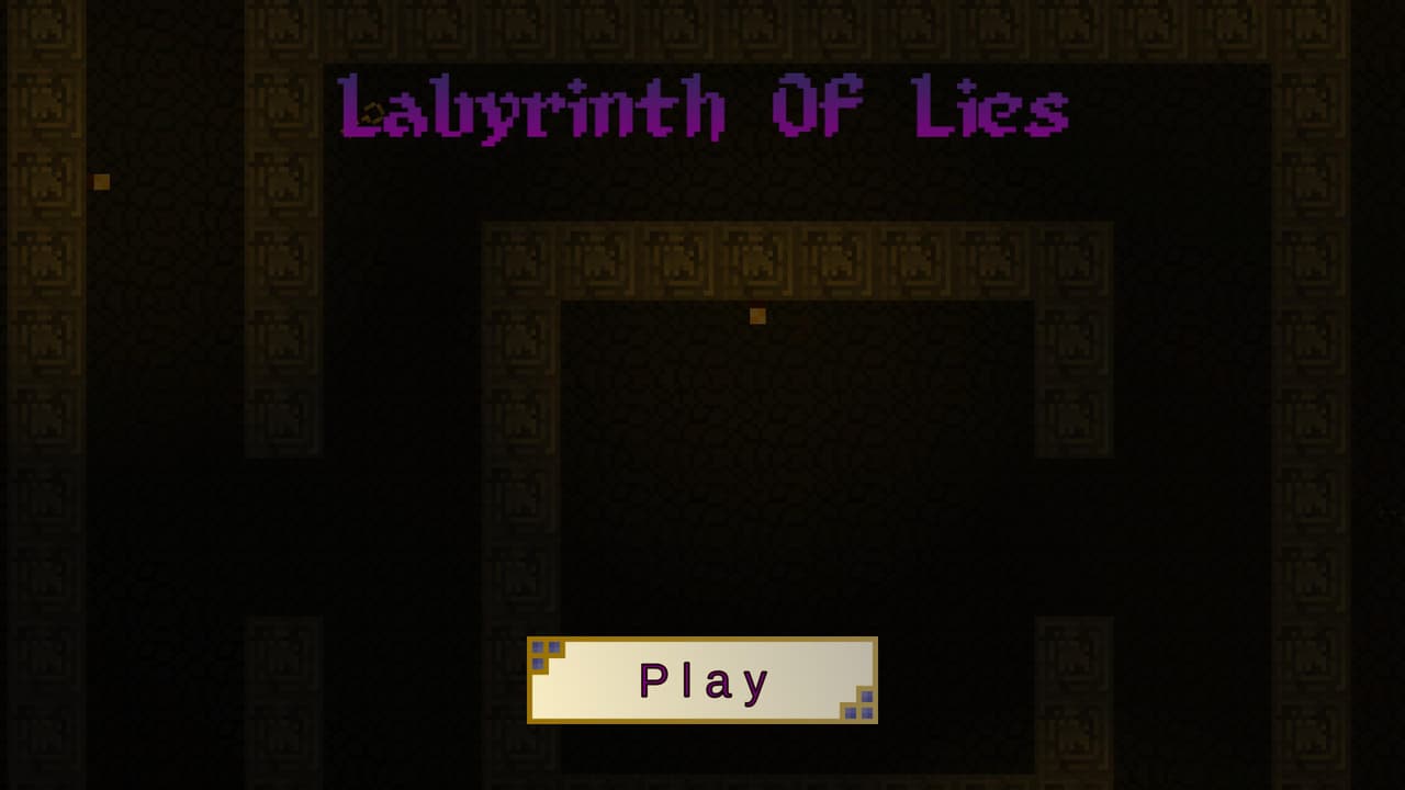 Labyrinth Of Lies