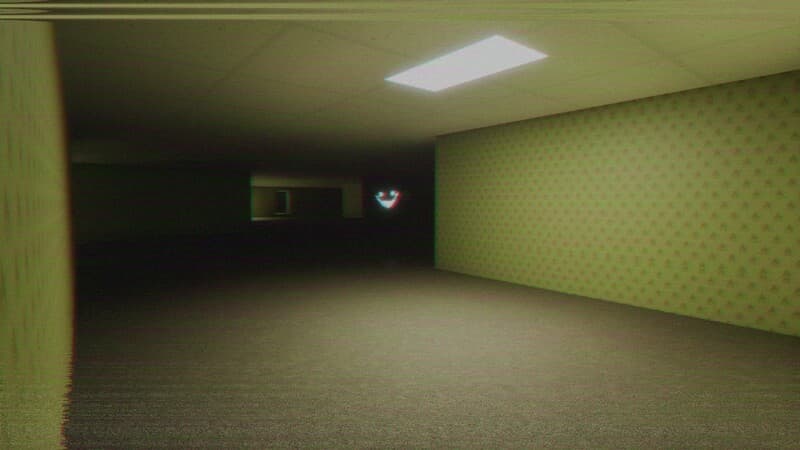 The Backrooms: Found Footage - EARLY DEMO