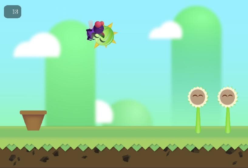 Spiky Guardian screenshot 2