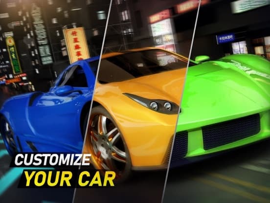 Crazy Speed Car - Endless screenshot 4