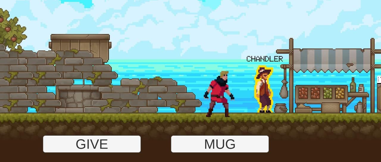 ONE DAY GAME #001 - Mr. Beast screenshot 2