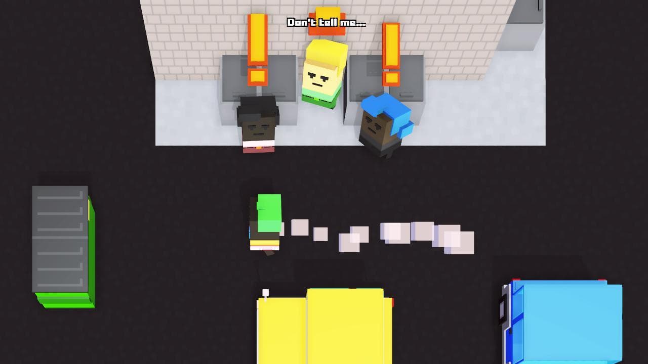 Ripped Pants at Work (itch) screenshot 6