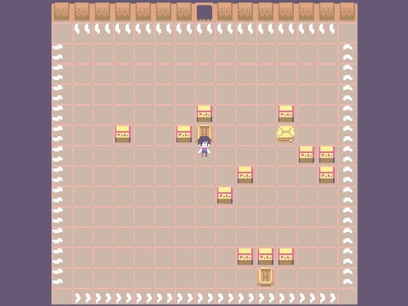 Inbetween a Land of Grass screenshot 3