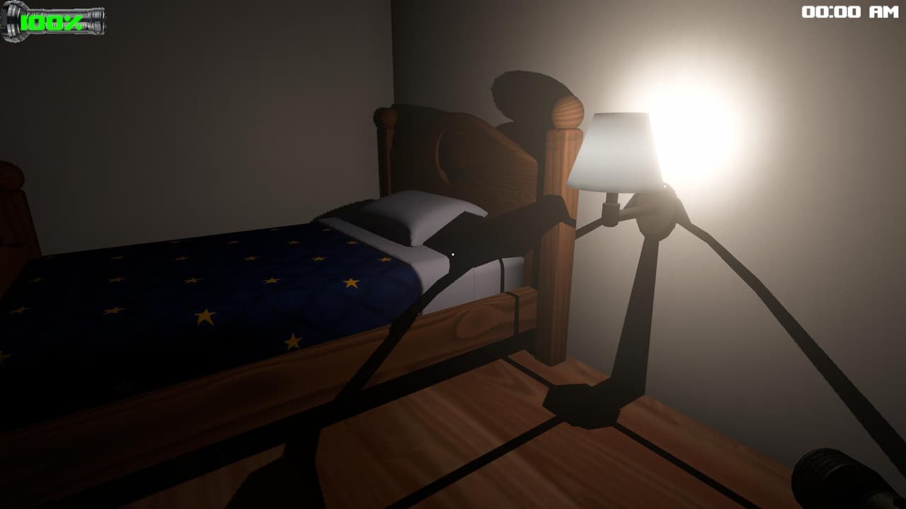 Night With Nightmares (Demo 2) screenshot 3