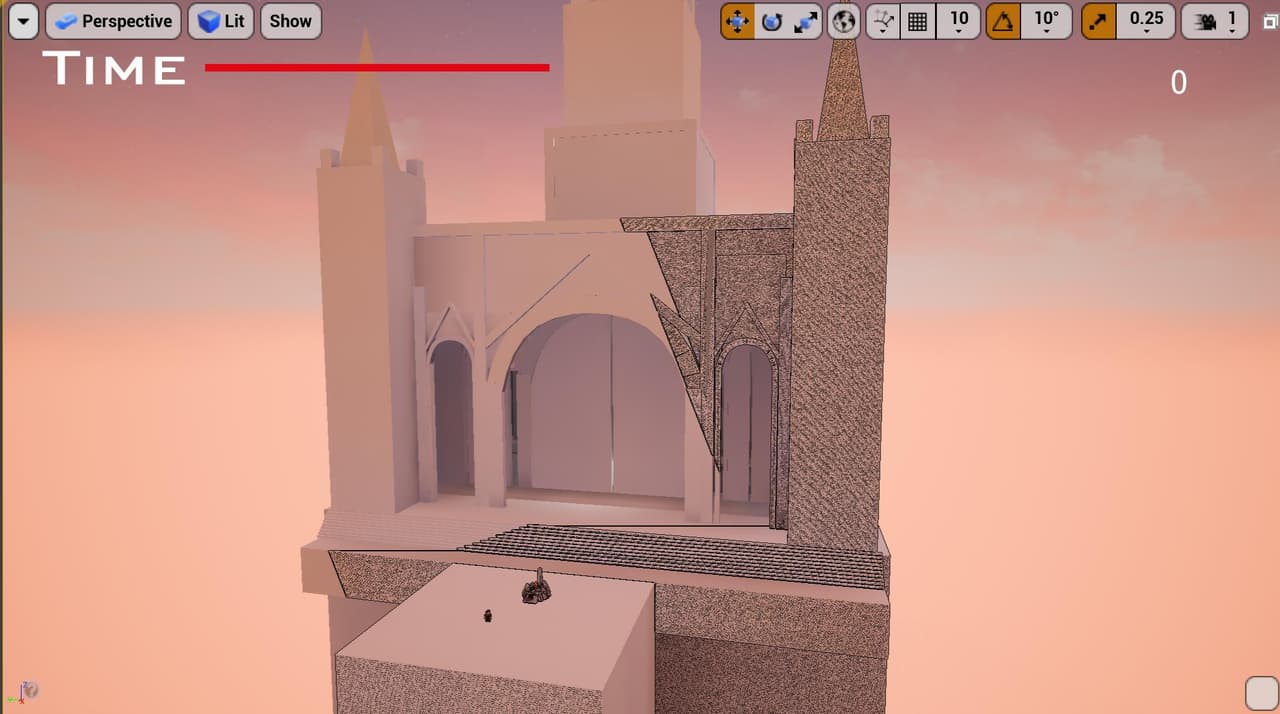 CountDown (itch) (touma965) screenshot 4