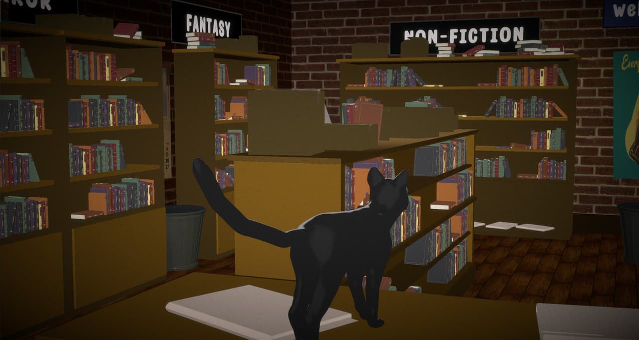 Cat Meoir: Feline Detective screenshot 4