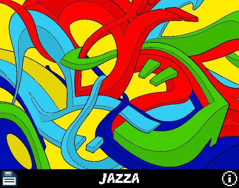 Jazzy Color