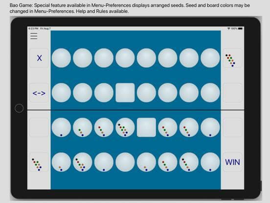 Bao Electronic Board Game