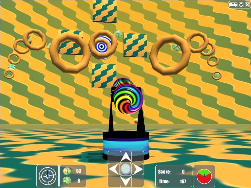 Ballistic Bonbon screenshot 4