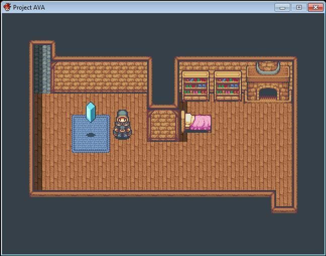 Project A.V.A screenshot 3