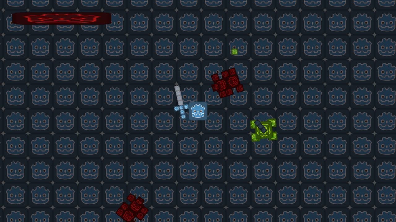 Godot Arena screenshot 3