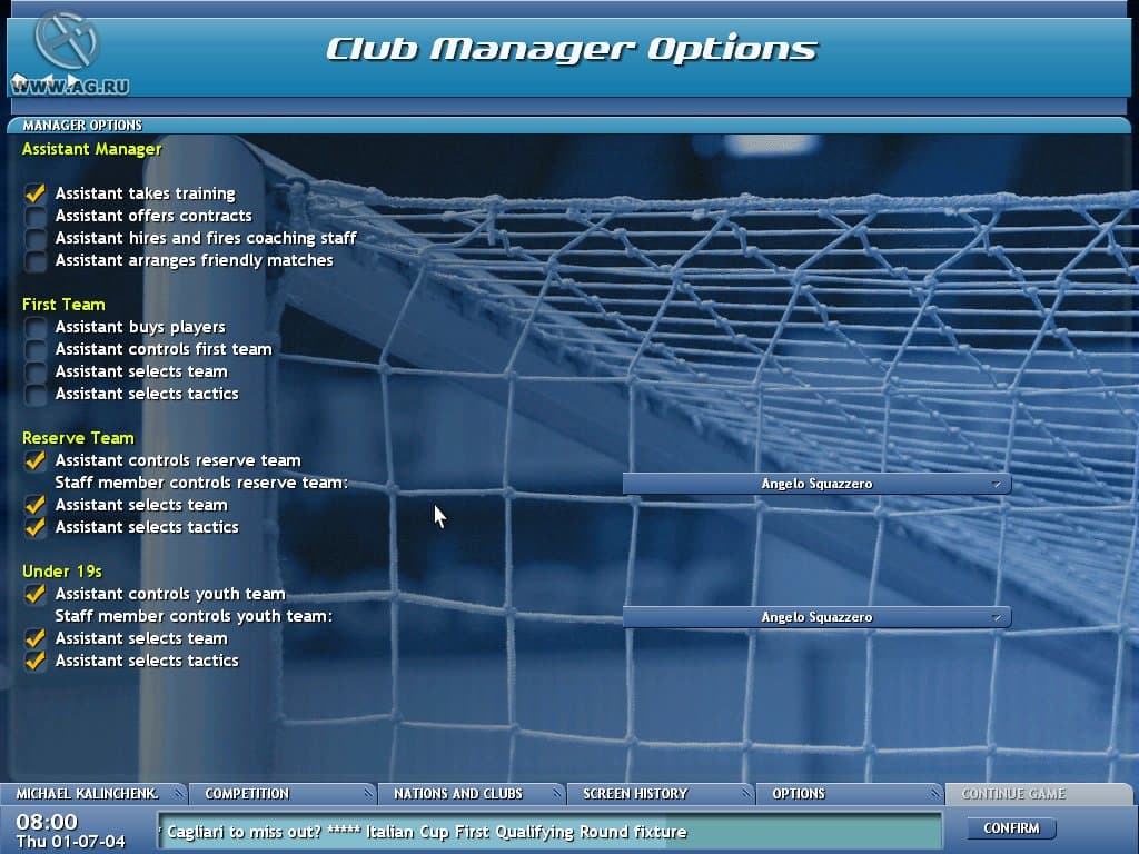 Championship Manager 5