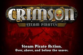 Crimson: Steam Pirates for iPhone screenshot 2
