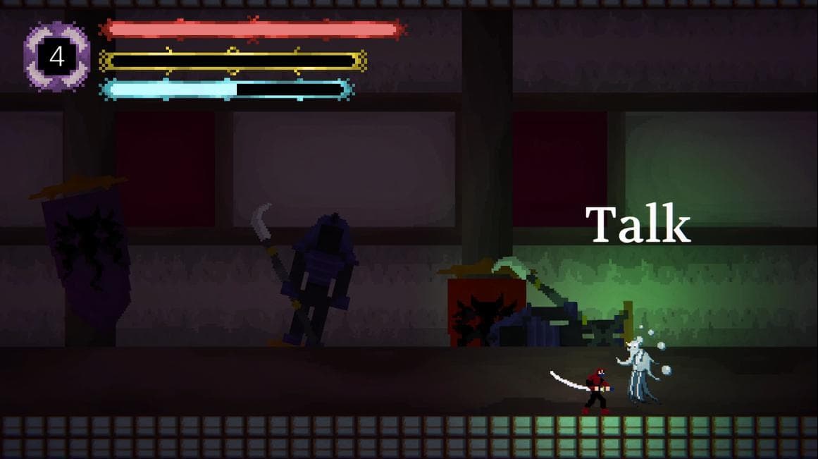 Shadowstep (SugarSugarSugar)